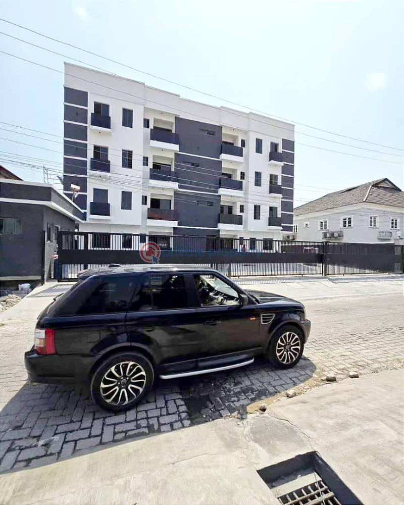 3 bedroom Flat & Apartment For Sale Lekki Phase 1 Lagos - 0