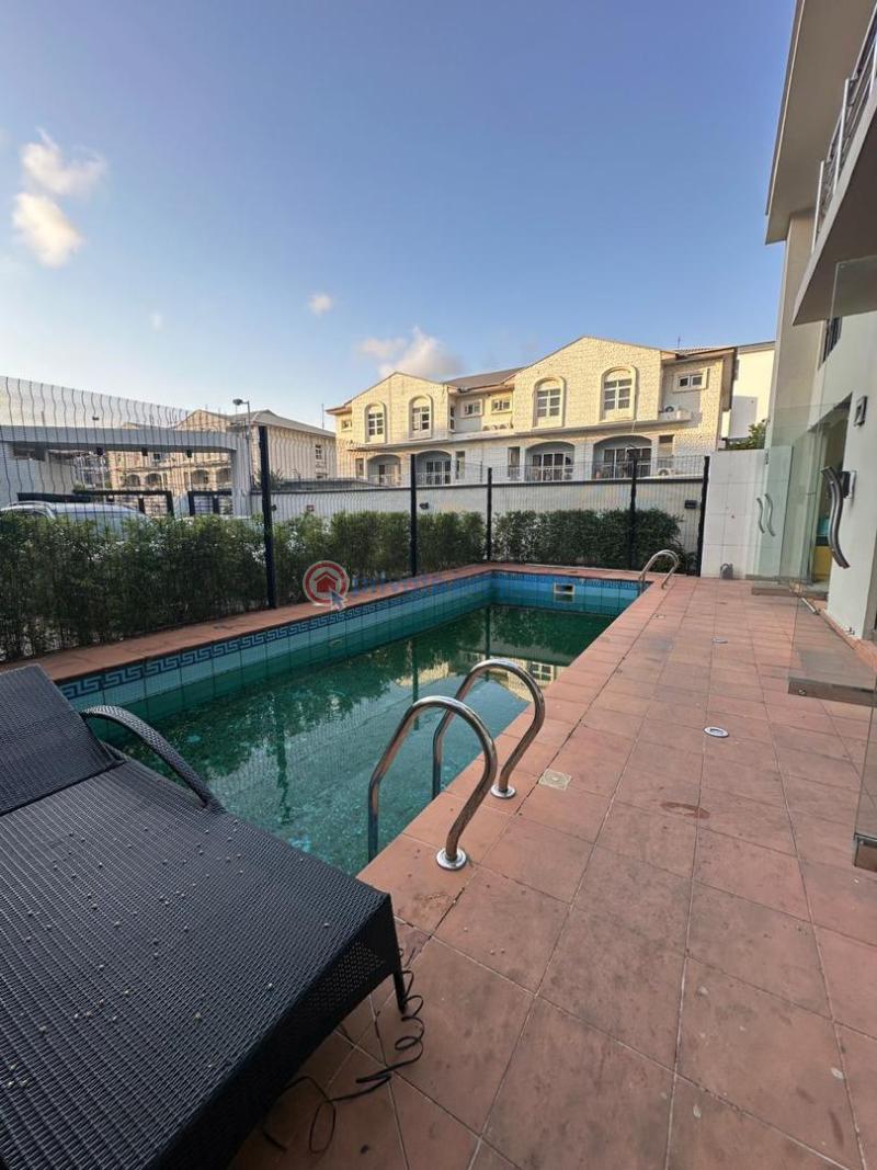 2 bedroom Block Of Flats For Rent Banana Island Ikoyi Lagos - 8