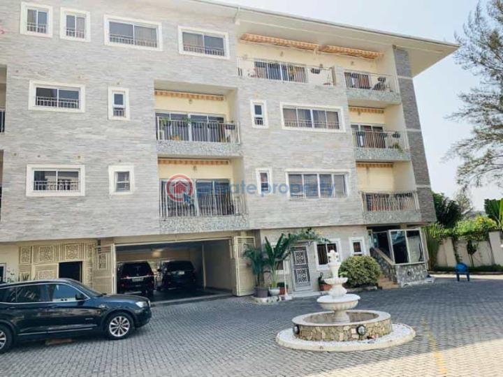10 bedroom Flat & Apartment For Sale Banana Island Ikoyi Lagos - 0