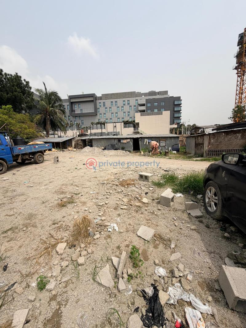 Commercial Land For Sale Ikeja GRA Lagos - 0