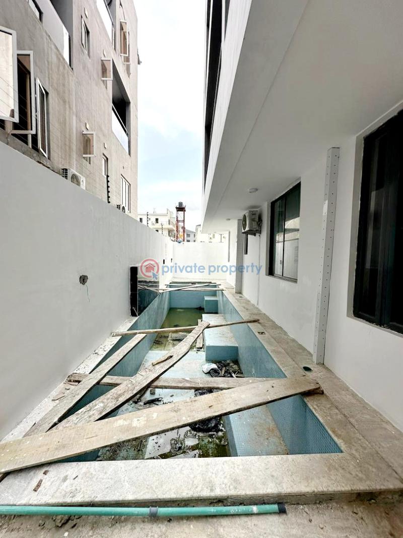 2 bedroom Flat & Apartment For Sale Oniru Victoria Island Lagos - 13