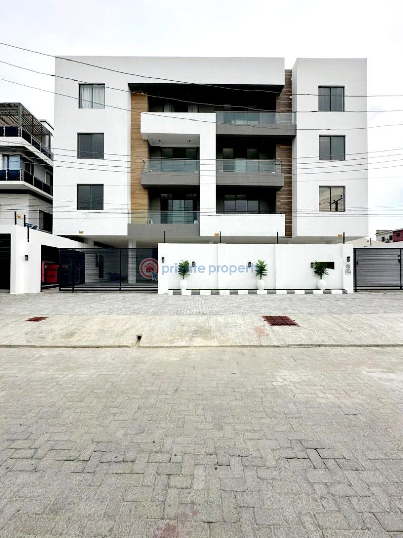 2 bedroom Flat & Apartment For Sale Oniru Victoria Island Lagos - 0