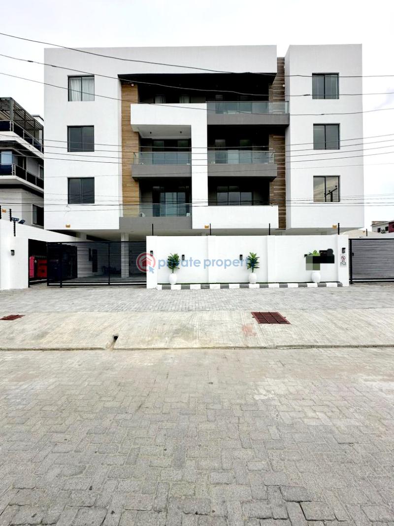 2 bedroom Flat & Apartment For Sale Oniru Victoria Island Lagos - 14