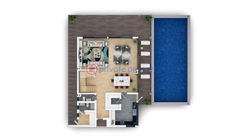 4 bedroom Duplex For Sale Lekki Epe Express Way Lagos Island  - 3