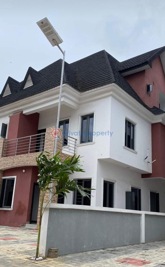4 bedroom Duplex For Sale Ikeja Maryland LSDPC Maryland Estate Lagos - 0