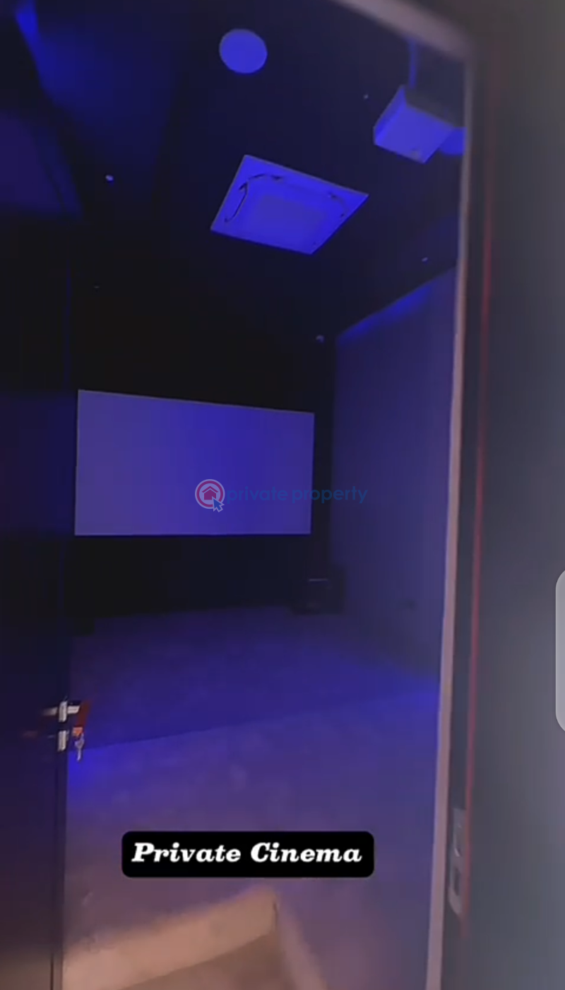 4 bedroom Penthouse For Sale Wuye Abuja Phase 2  - 12