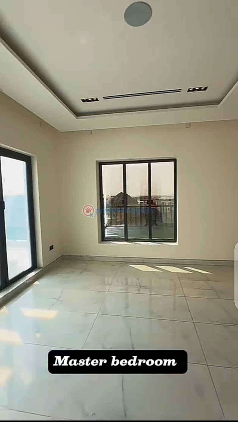4 bedroom Penthouse For Sale Wuye Abuja Phase 2  - 8