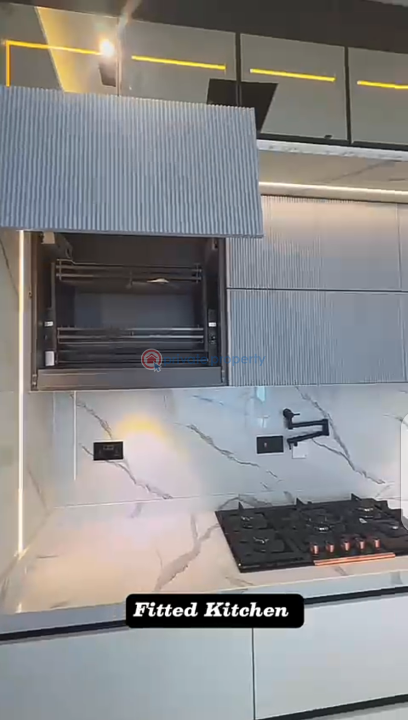 4 bedroom Penthouse For Sale Wuye Abuja Phase 2  - 10