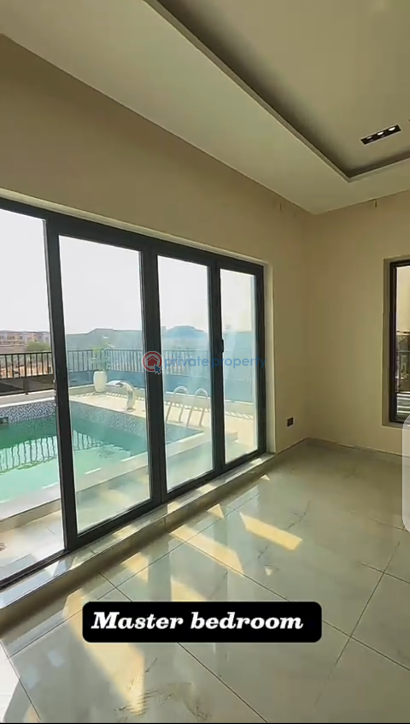 4 bedroom Penthouse For Sale Wuye Abuja Phase 2  - 7