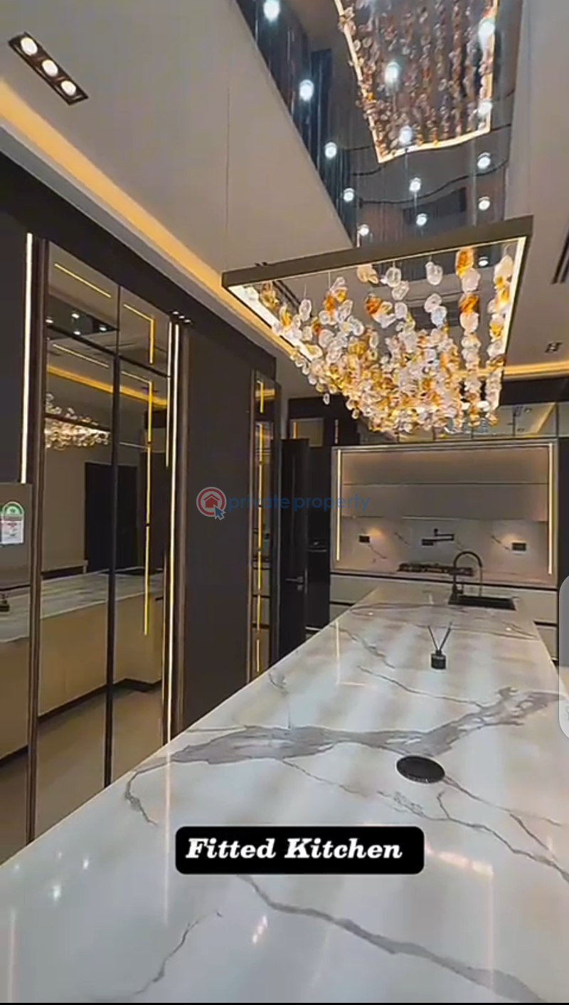 4 bedroom Penthouse For Sale Wuye Abuja Phase 2  - 11