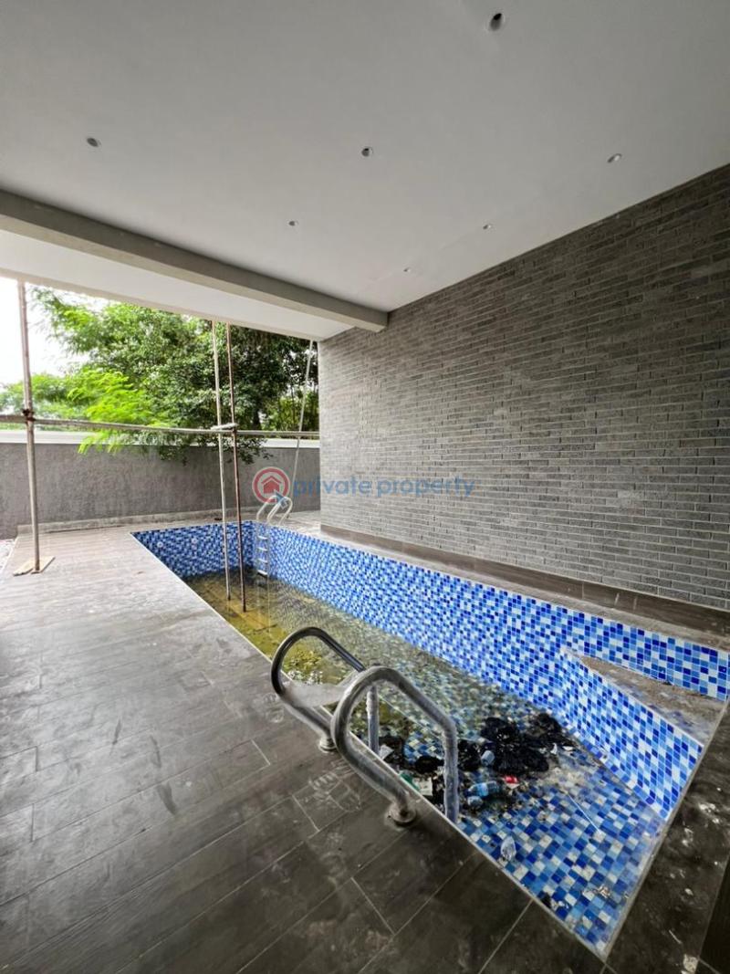 5 bedroom Detached Duplex For Sale Banana Island Ikoyi Lagos - 4