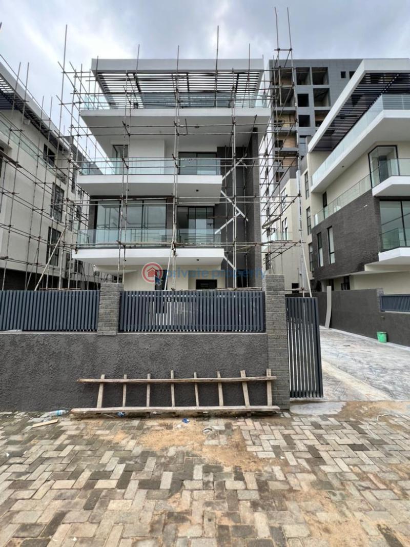 5 bedroom Detached Duplex For Sale Banana Island Ikoyi Lagos - 1