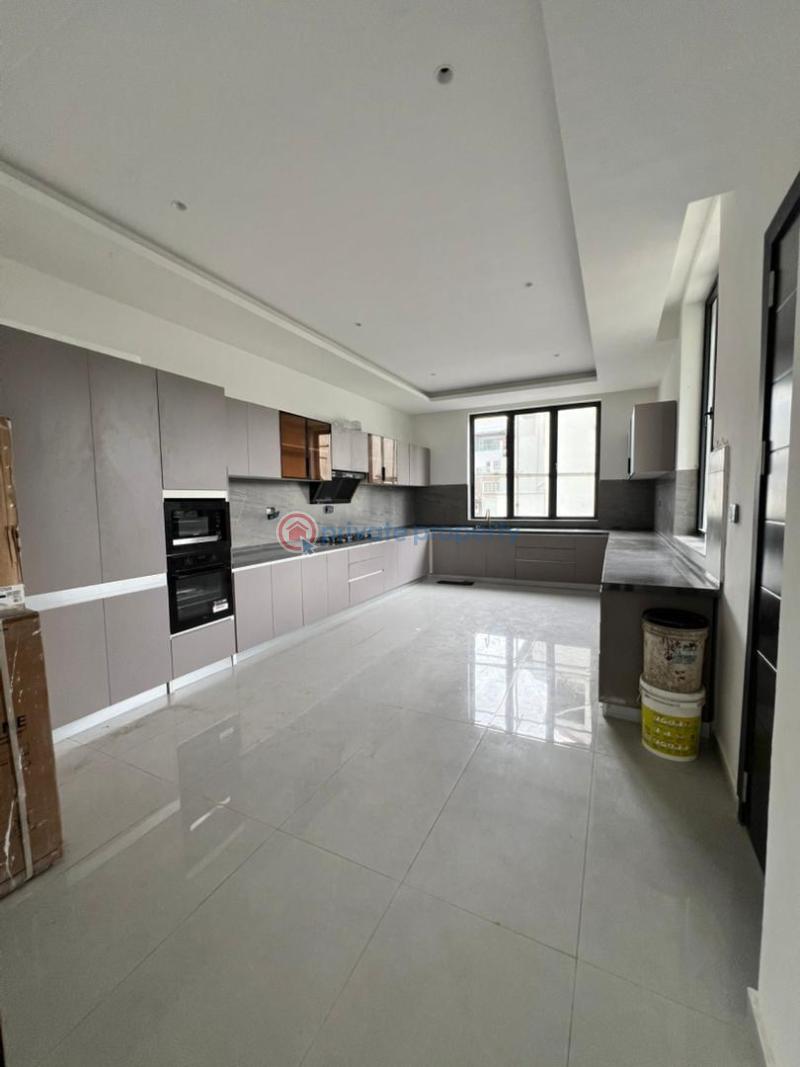 5 bedroom Detached Duplex For Sale Banana Island Ikoyi Lagos - 12
