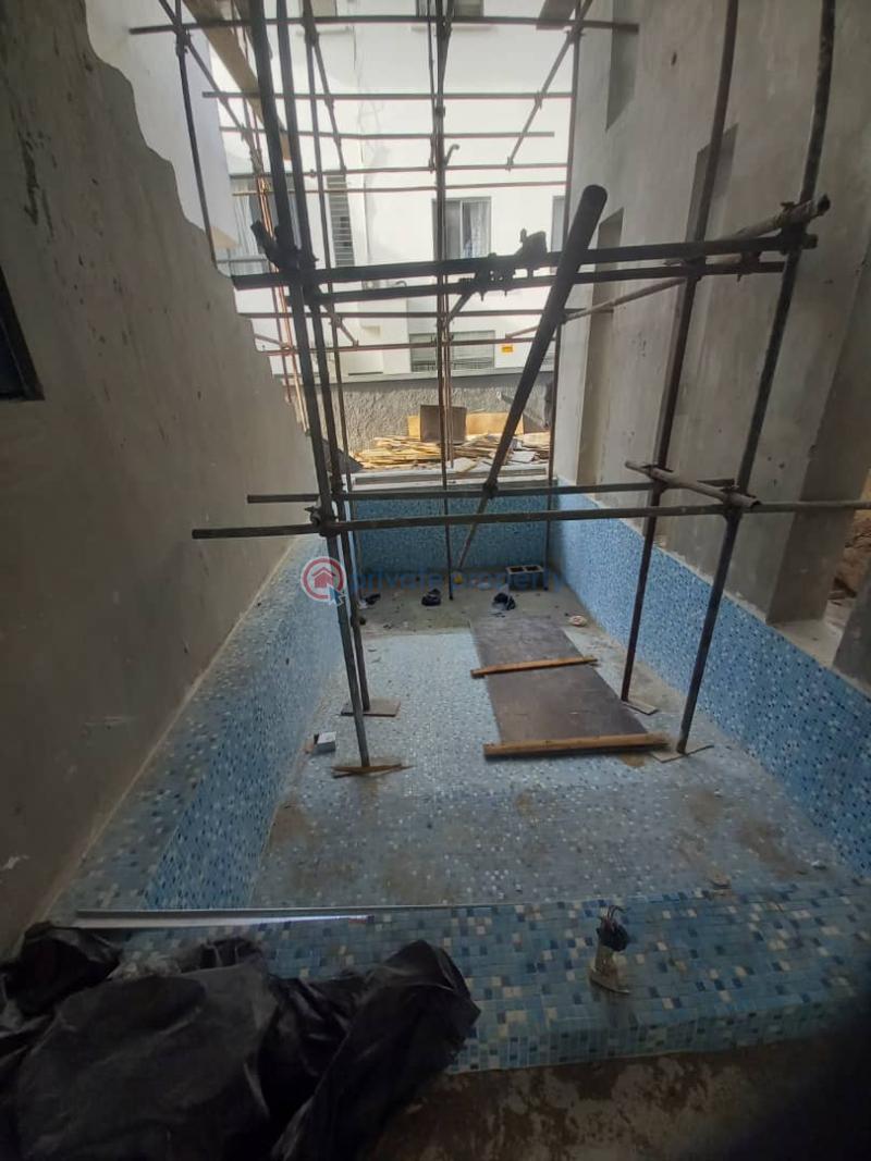 6 bedroom Detached Duplex For Sale Banana Island Ikoyi Lagos - 6