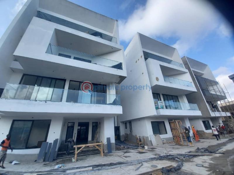 6 bedroom Detached Duplex For Sale Banana Island Ikoyi Lagos - 13