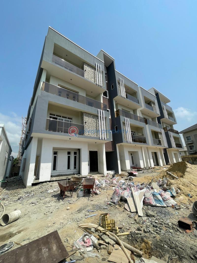 3 bedroom Maisonette For Sale Chief Collins Street, Lekki Phase 1 Lekki Phase 1 Lagos - 10
