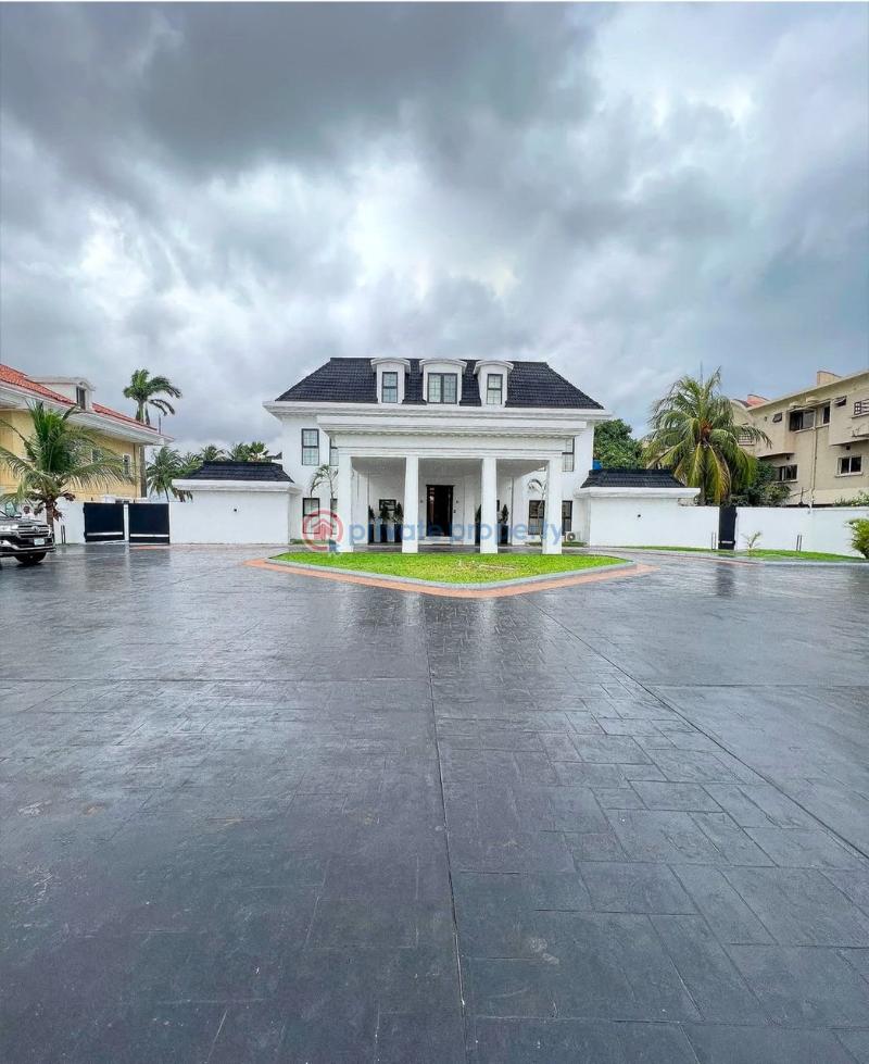 6 bedroom Detached Duplex For Sale Ikoyi Lagos - 0