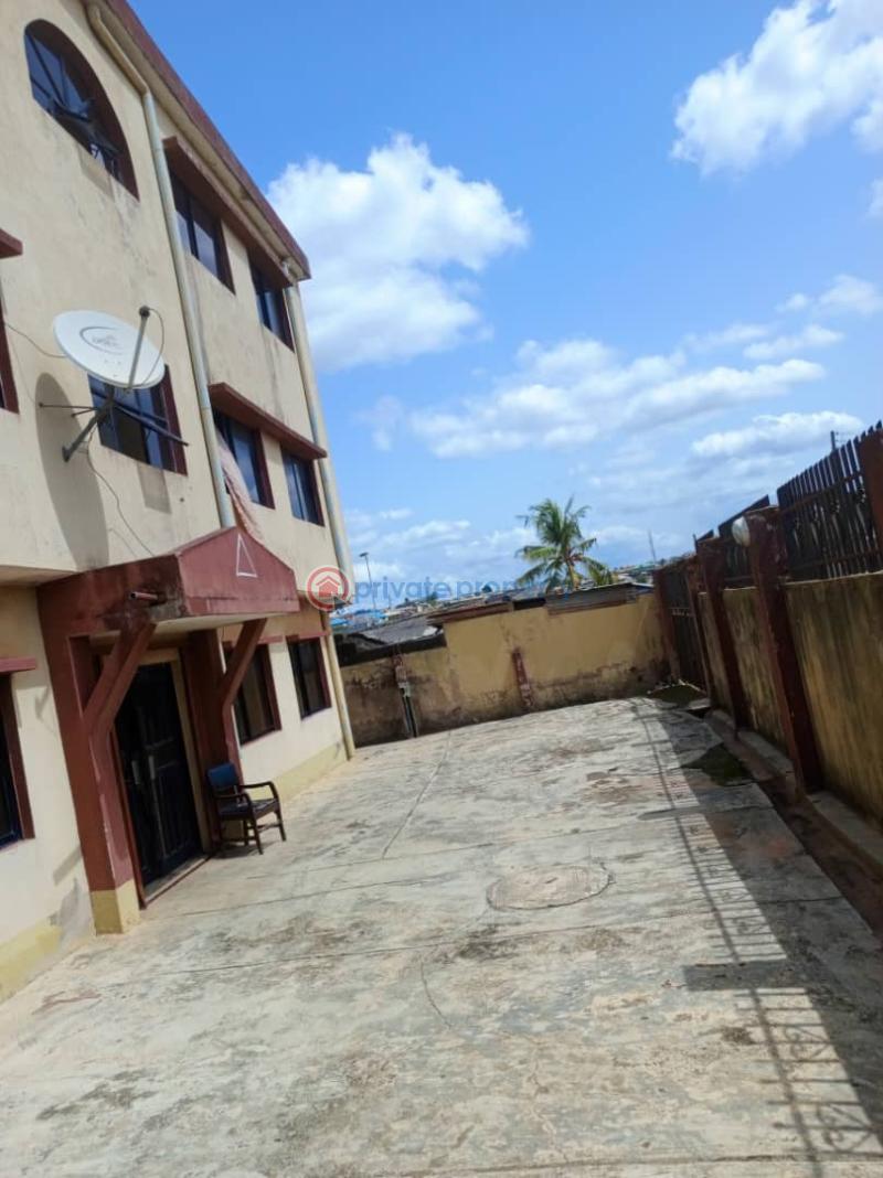 10 bedroom Commercial Property For Sale Alakuko Ojokoro Abule Egba Lagos - 1