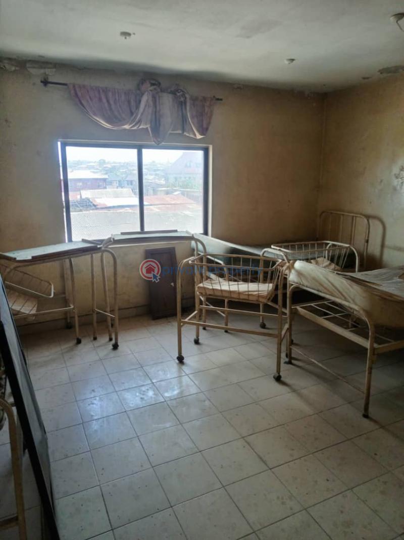 10 bedroom Commercial Property For Sale Alakuko Ojokoro Abule Egba Lagos - 10