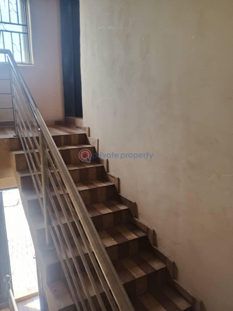 Exclusive modern built 2bedroom flat - 1 2 bedroom Block Of Flats For Rent Ado Quarters Back Of Bollad Event Center Akala Express Ibadan Oyo - 1