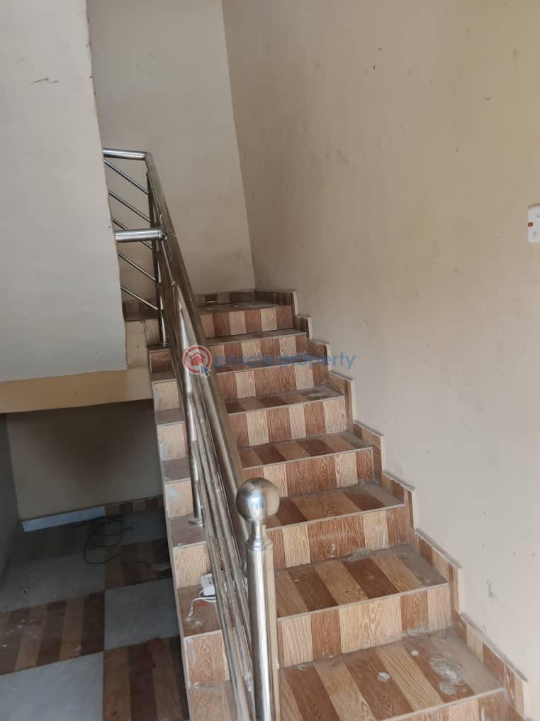 Exclusive modern built 2bedroom flat - 0 2 bedroom Block Of Flats For Rent Ado Quarters Back Of Bollad Event Center Akala Express Ibadan Oyo - 0