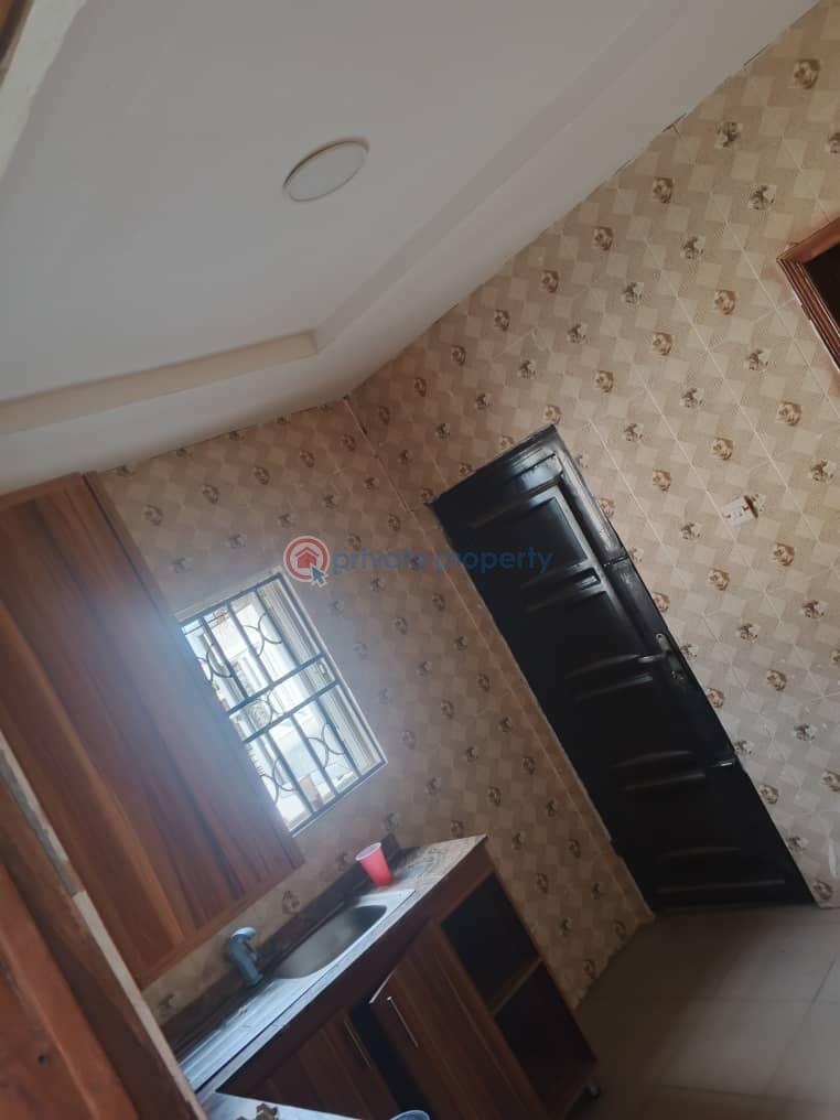 Exclusive modern built 2bedroom flat - 8 2 bedroom Block Of Flats For Rent Ado Quarters Back Of Bollad Event Center Akala Express Ibadan Oyo - 8