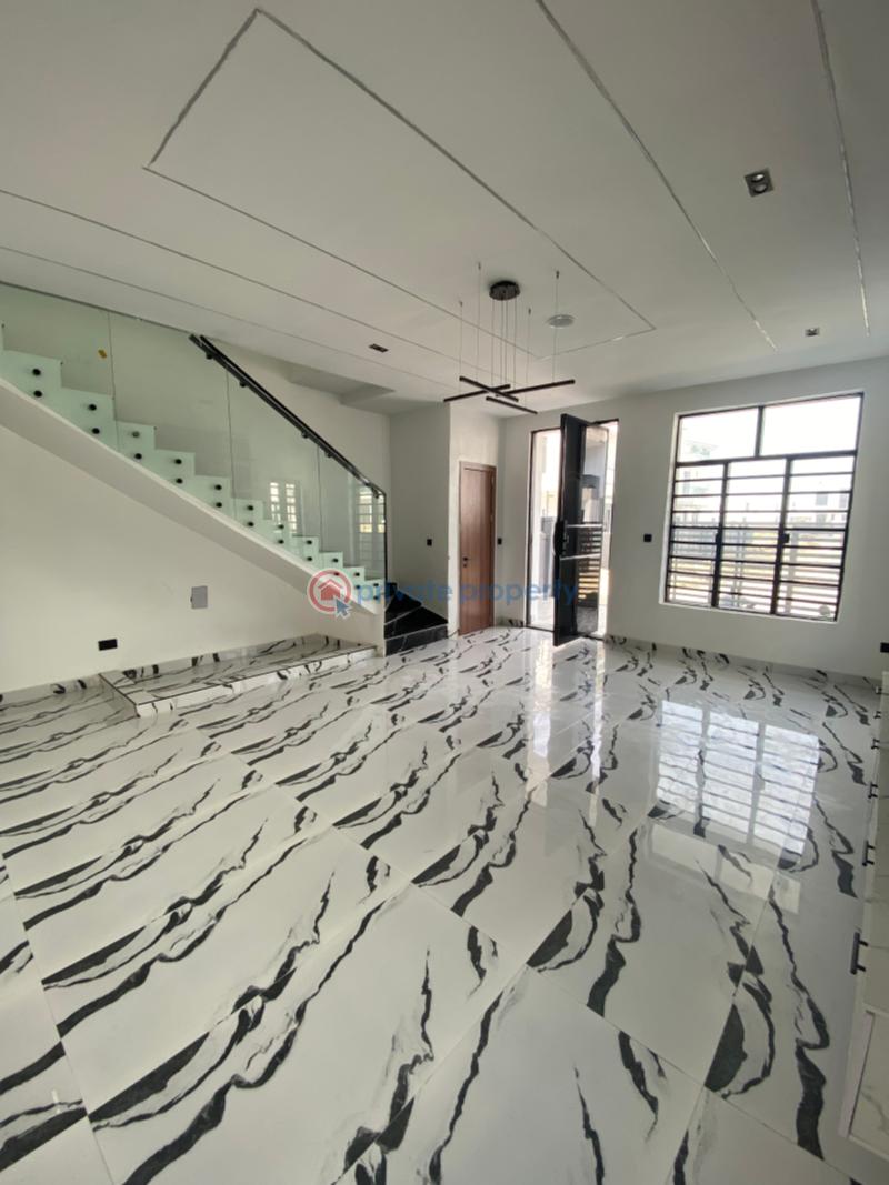 4 bedroom Detached Duplex For Sale Ajah, Lekki Lagos Ajah Lagos - 3