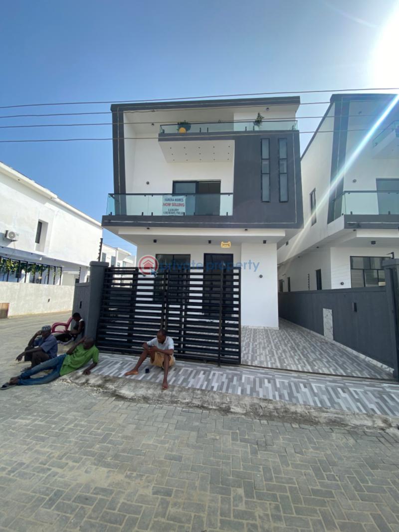 4 bedroom Detached Duplex For Sale Ajah, Lekki Lagos Ajah Lagos - 0