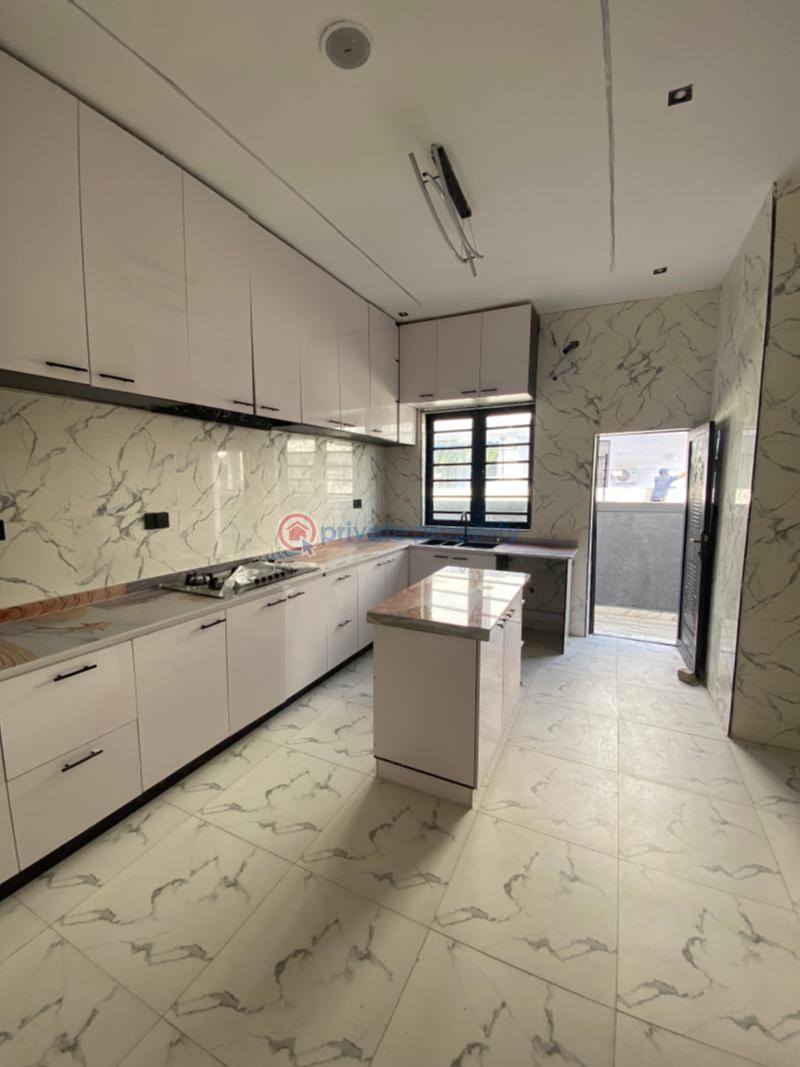 4 bedroom Detached Duplex For Sale Ajah, Lekki Lagos Ajah Lagos - 4