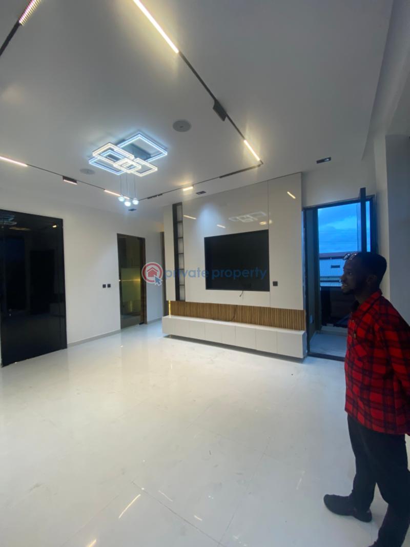 5 bedroom Detached Duplex For Sale 2nd Toll Gate , Lekki Lagos Oral Estate Lekki Lagos - 8