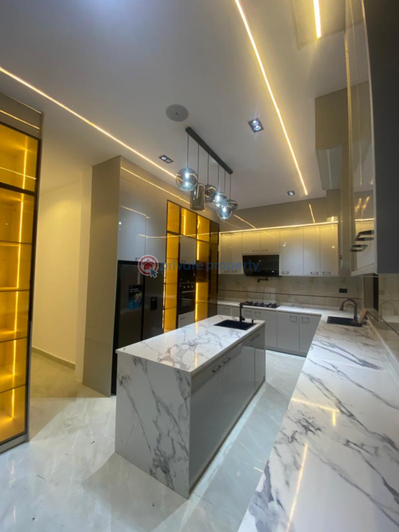 5 bedroom Detached Duplex For Sale 2nd Toll Gate , Lekki Lagos Oral Estate Lekki Lagos - 14