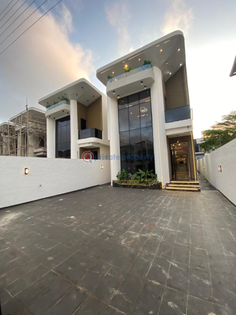 5 bedroom Detached Duplex For Sale 2nd Toll Gate , Lekki Lagos Oral Estate Lekki Lagos - 10