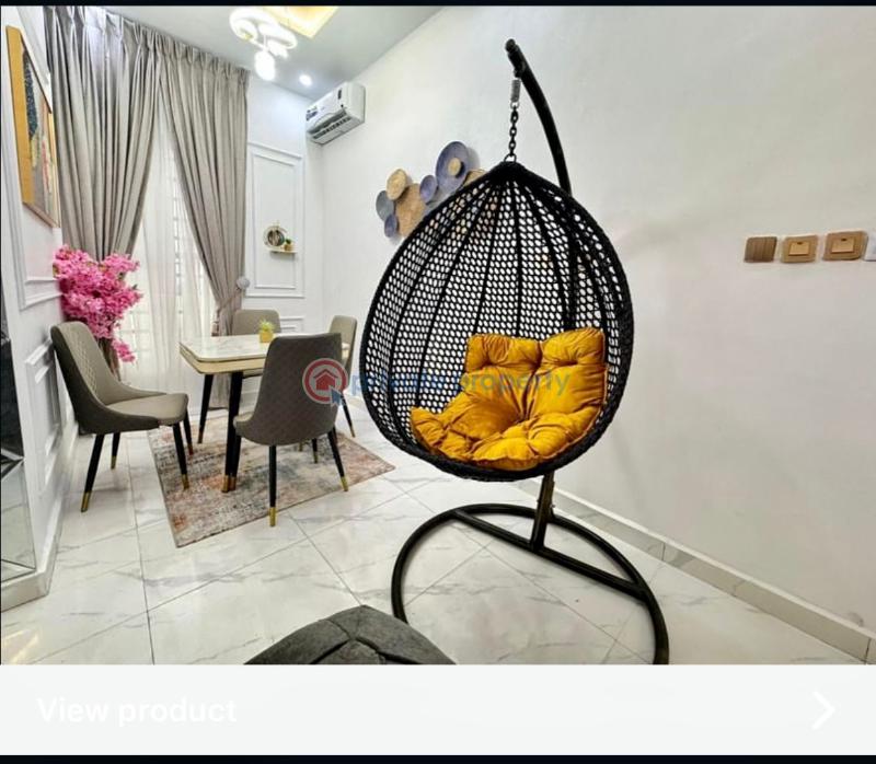 Exclusive party house - 9 4 bedroom Detached Duplex Short let Chevyview Chevron Drive Lekki Lagos - 9