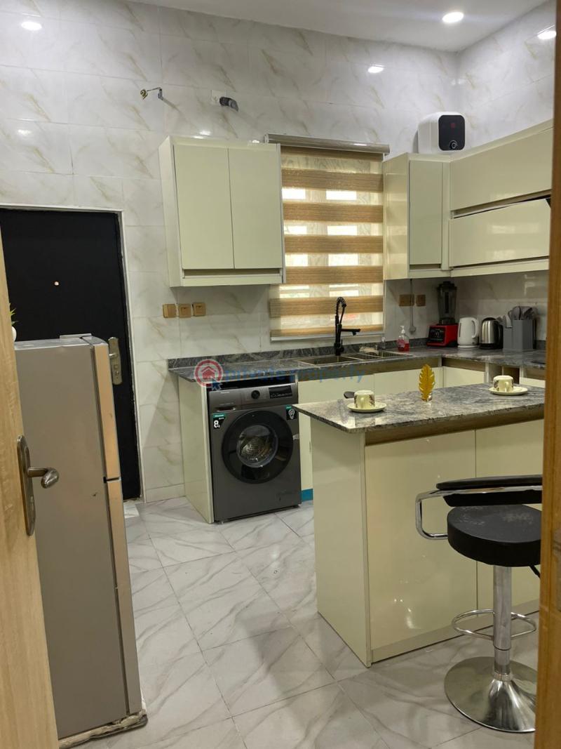 Exclusive party house - 4 4 bedroom Detached Duplex Short let Chevyview Chevron Drive Lekki Lagos - 4