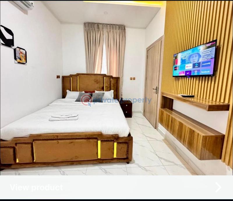 Exclusive party house - 3 4 bedroom Detached Duplex Short let Chevyview Chevron Drive Lekki Lagos - 3