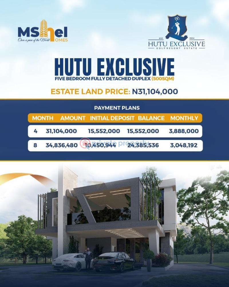 Residential Land For Sale 10 Mins To Abuja Airport, Centenary City, Novare Gate Mall. Galadimawa Abuja Phase 3  - 3