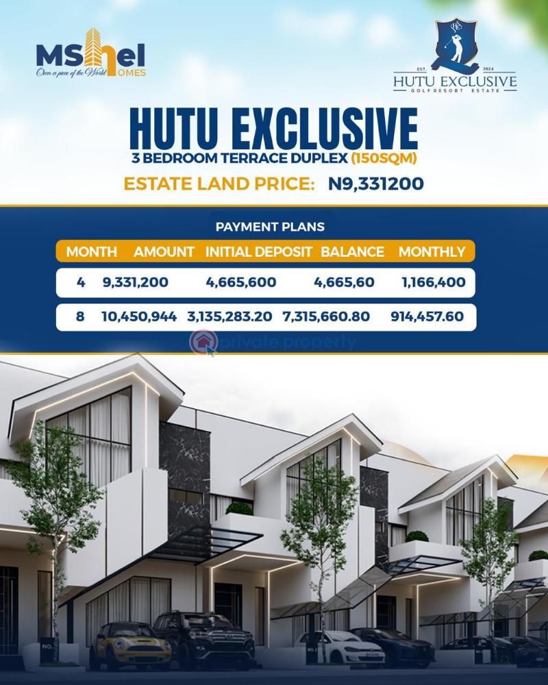 Residential Land For Sale 10 Mins To Abuja Airport, Centenary City, Novare Gate Mall. Galadimawa Abuja Phase 3  - 9