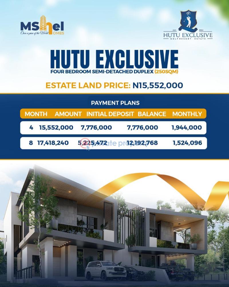 Residential Land For Sale 10 Mins To Abuja Airport, Centenary City, Novare Gate Mall. Galadimawa Abuja Phase 3  - 2