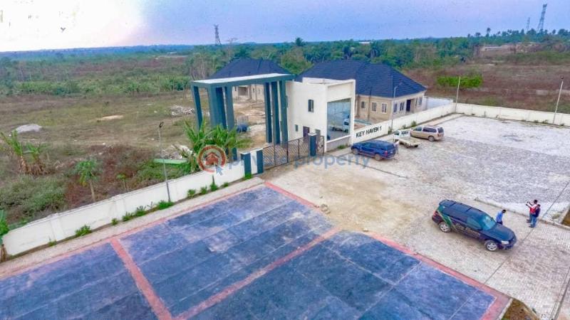 Residential Land For Sale Key Haven Phase 1 Igbonla Epe Lagos - 3