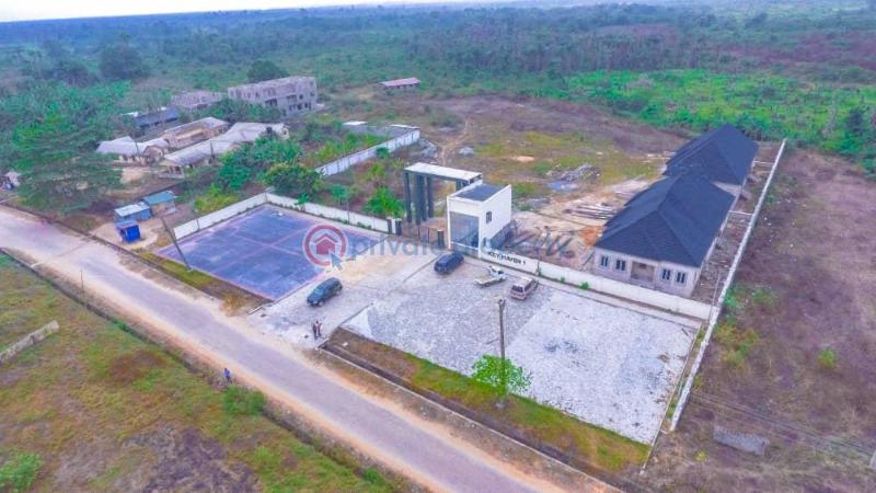 Residential Land For Sale Key Haven Phase 1 Igbonla Epe Lagos - 4