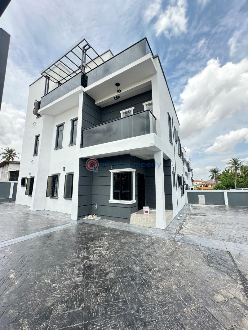 5 bedroom Duplex For Sale Old Bodija Estate, Ibadan Bodija Ibadan Oyo - 1