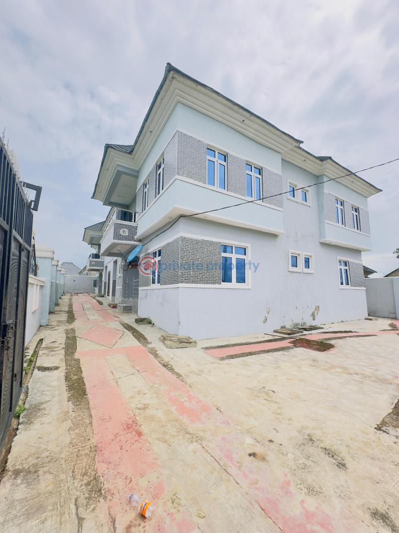 3 bedroom Shared Apartment For Sale Idi Ope, Liberty Academy , Akala Express Way, Ibadan Akala Express Ibadan Oyo - 3