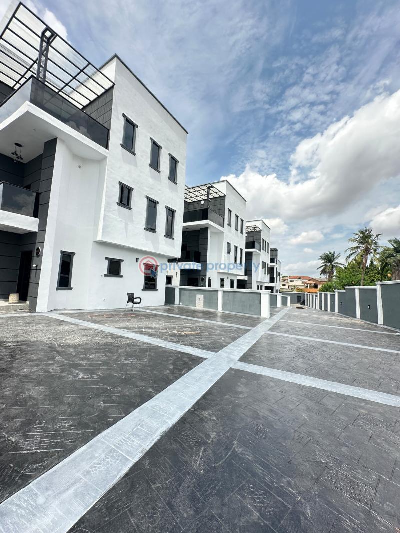 5 bedroom Duplex For Sale Old Bodija Estate, Ibadan Bodija Ibadan Oyo - 0
