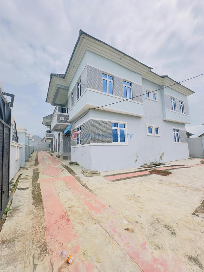 3 bedroom Shared Apartment For Sale Idi Ope, Liberty Academy , Akala Express Way, Ibadan Akala Express Ibadan Oyo - 5