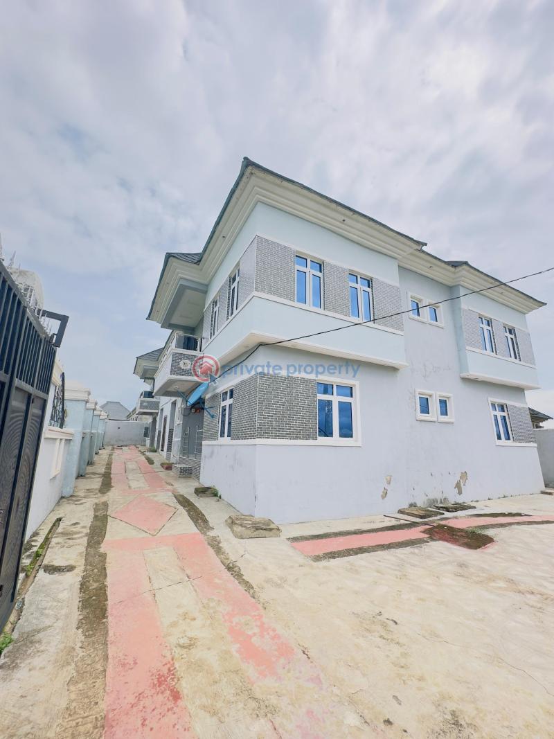 3 bedroom Shared Apartment For Sale Idi Ope, Liberty Academy , Akala Express Way, Ibadan Akala Express Ibadan Oyo - 4