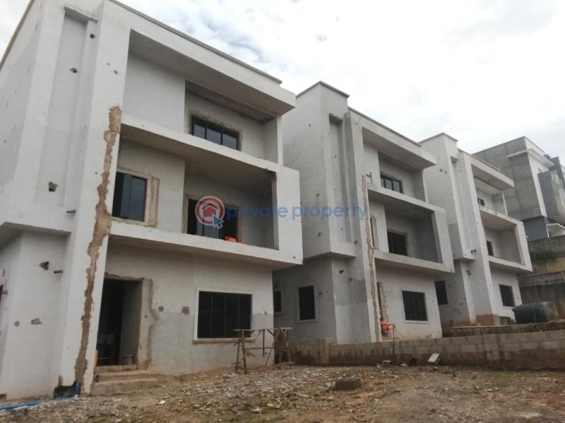 5 bedroom Terrace For Sale Guzape Abuja Phase 1  - 1