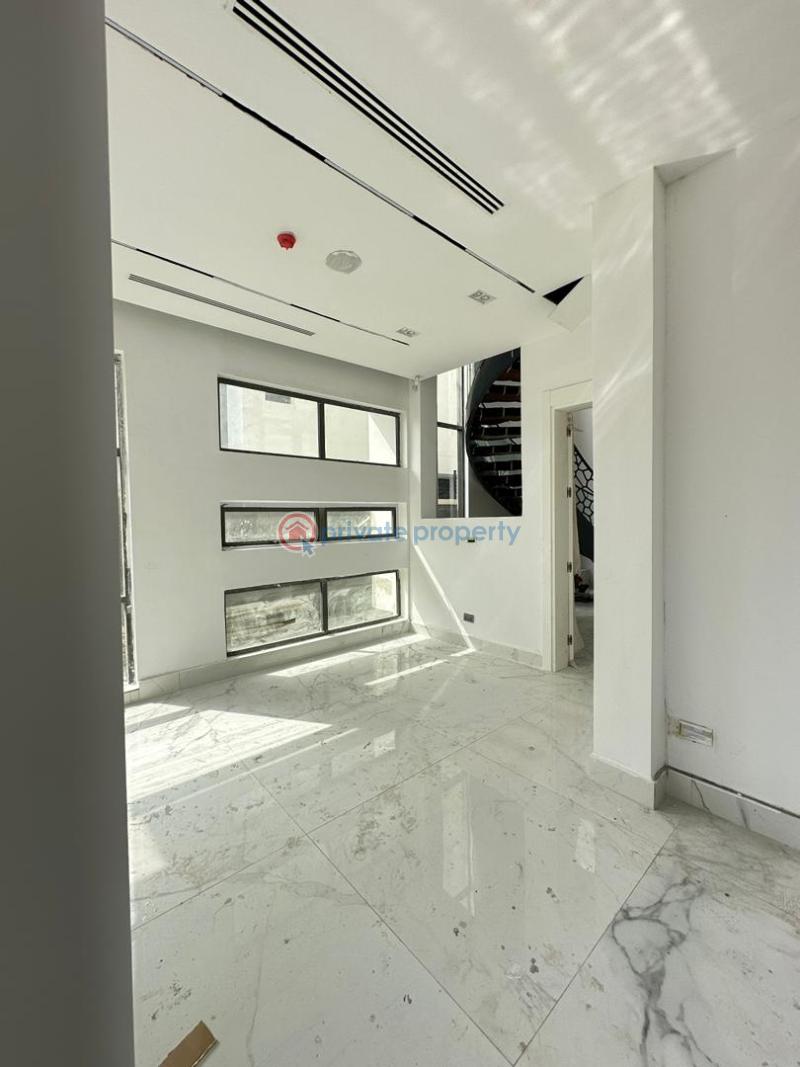 5 bedroom Detached Duplex For Sale Banana Island Ikoyi Lagos - 1