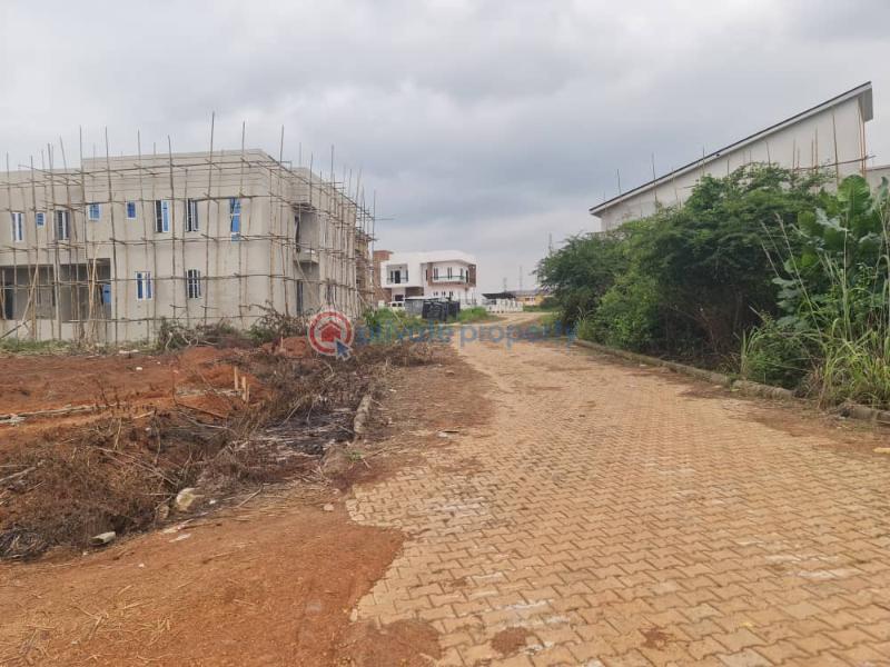 For sale Land Almond Hub Inside Almond Gardens Estate, Centenary City