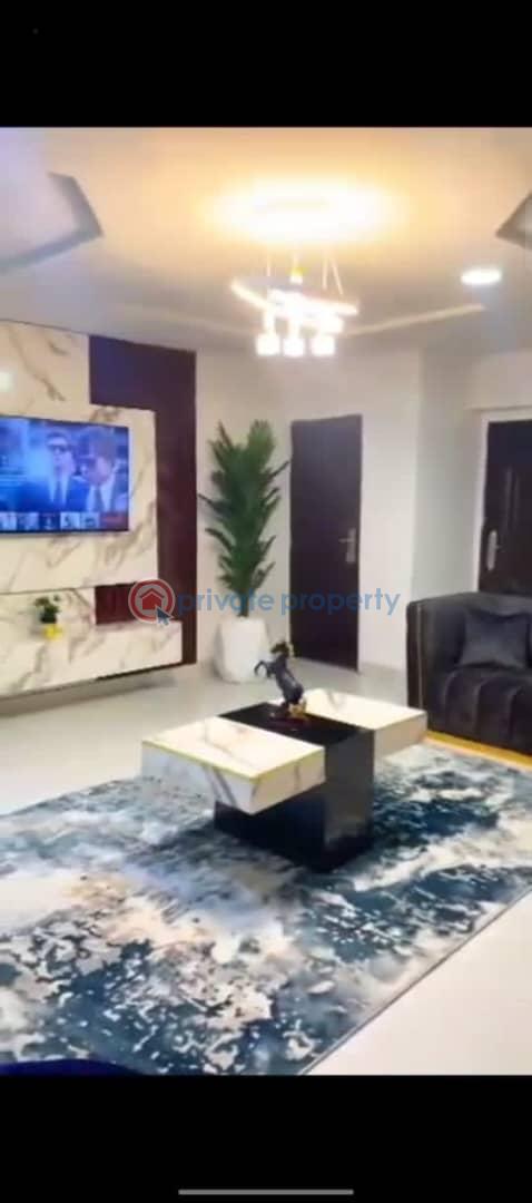 3 bedroom Block Of Flats For Rent Ochid Lekki Phase 2 Lagos