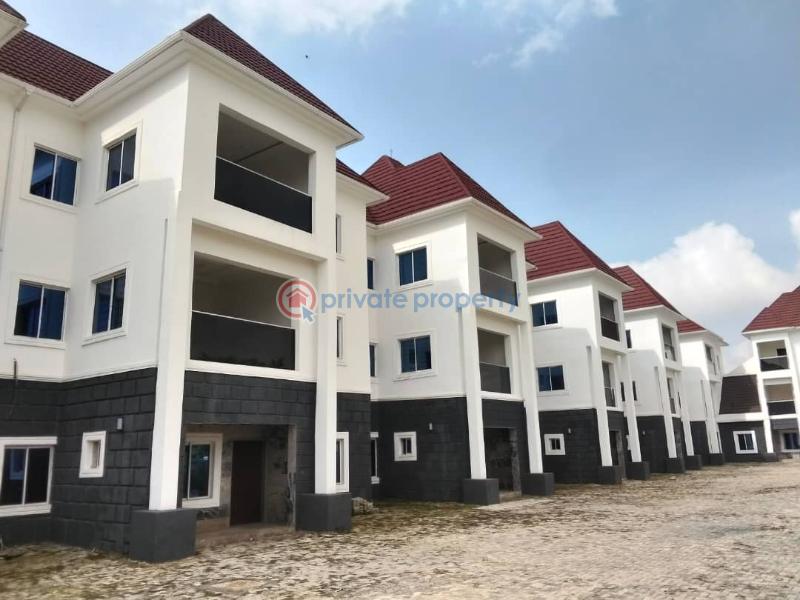 4 bedroom Terraced Duplex For Sale Dawaki Abuja Phase 3  - 0